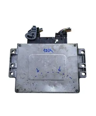 Peugeot 407 Engine control unit/module 9656972580 9655659480