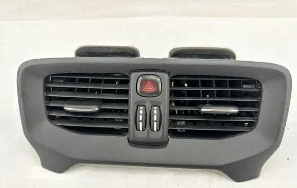 Volvo V40 Dash center air vent grill 1284618