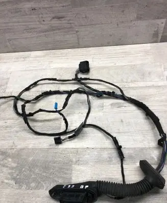 BMW 3 E90 E91 Front door wiring loom 6938218 11107811 E90E91