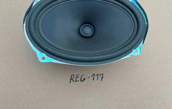 Mini One - Cooper Clubman R55 Rear door speaker 3422633