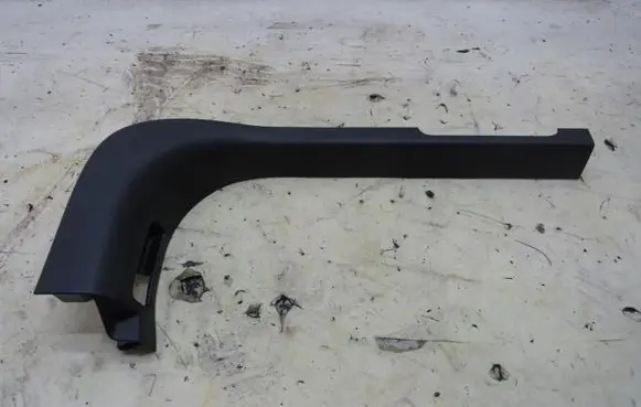 Ford Fiesta side skirts sill cover H1BB-A13209