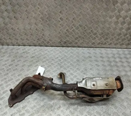 Lexus IS III XE30 Catalyst/FAP/DPF particulate filter 2505136190