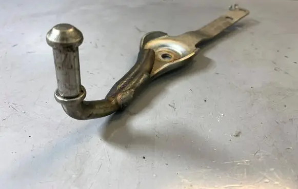 Muffler mount bracket/holder