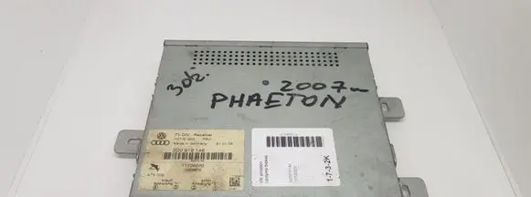 Volkswagen Phaeton Comfort/convenience module 3D0919146
