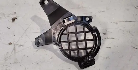 Volkswagen Golf VII Dash center speaker frame 5Q2971846
