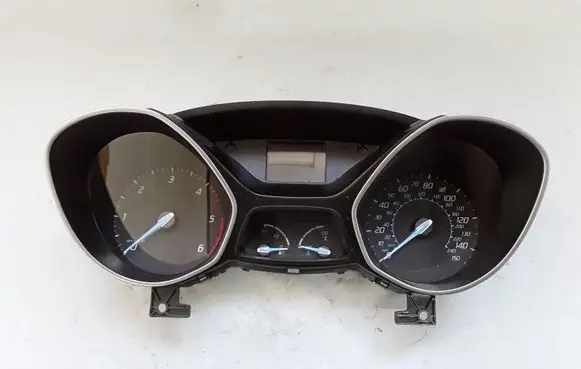 Ford C-MAX II Speedometer (instrument cluster) BM5T10849DU BM5T14C226AE BM5T14C026AS