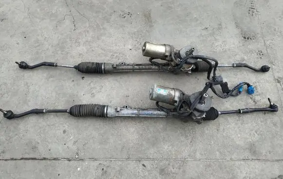 Citroen C3 Steering rack
