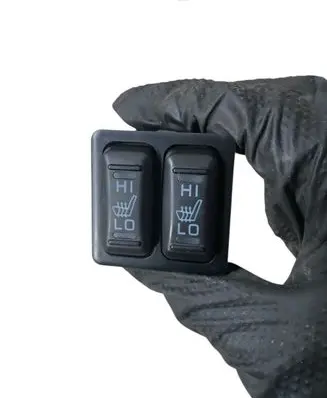 Fiat Fullback Seat heating switch 