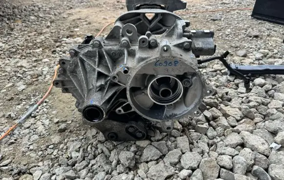 Opel Corsa F Automatic gearbox 9834627280