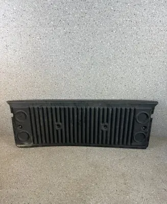 Toyota Hilux (AN120, AN130) Tailgate trim 