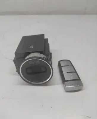Volkswagen PASSAT B6 Ignition lock 3C0905843R 33303401 1240190130716
