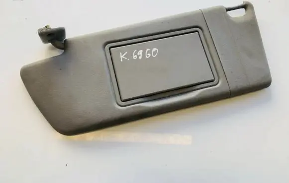 Opel Vectra C Sun visor