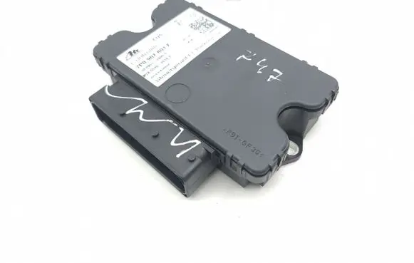 Porsche Cayenne (92A) Hand brake control module 7P0907801F