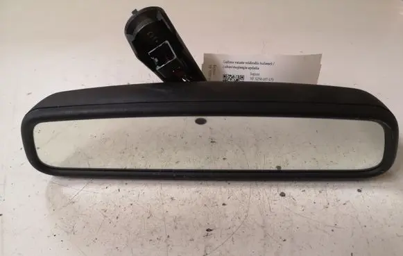 Jaguar XF X250 Rear view mirror (interior) 6W9317E678 9051022