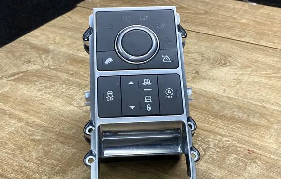 Land Rover Discovery 5 Suspension ride height/mode switch KY3214B596FD 10349833 01428192400038