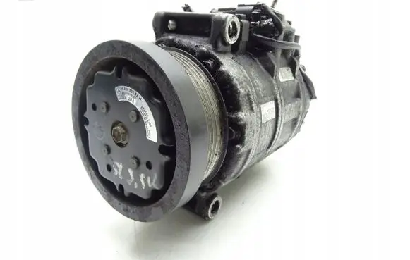 Mercedes-Benz SL R230 Air conditioning (A/C) compressor (pump) A0012300211