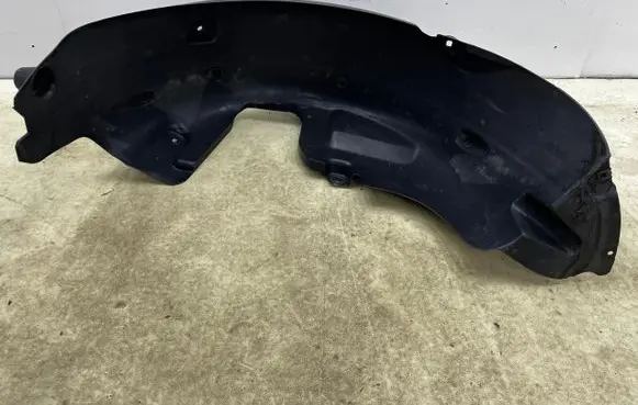 Peugeot 308 Front wheel arch liner splash guards 9811877880