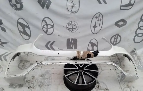 Mercedes-Benz A W176 Front bumper
