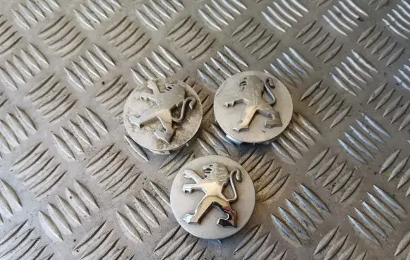 Original wheel cap