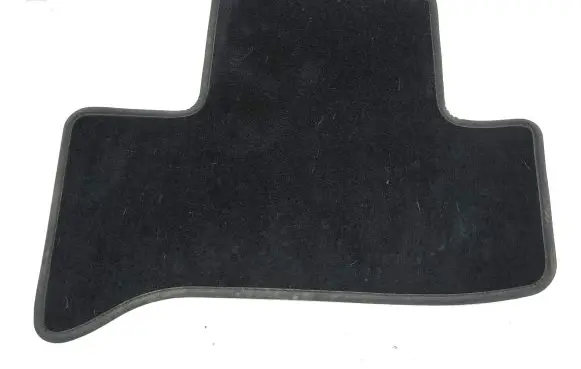 Mercedes-Benz EQA Rear floor mat A2436807501