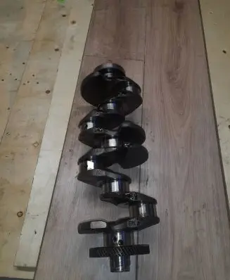 Crankshaft