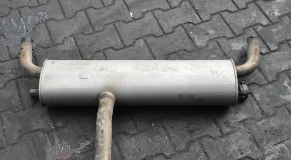 Mini Paceman (R61) Rear muffler/silencer tail pipe 
