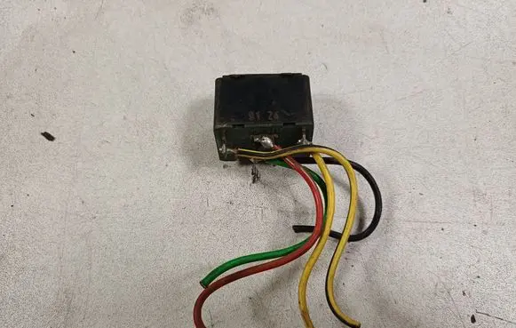 Audi 100 S4 C4 Electric window control switch