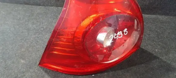 Volkswagen Golf V Rear/tail lights
