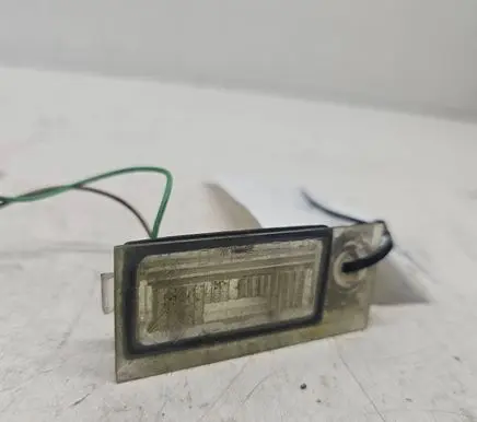 Audi A6 S6 C5 4B Number plate light