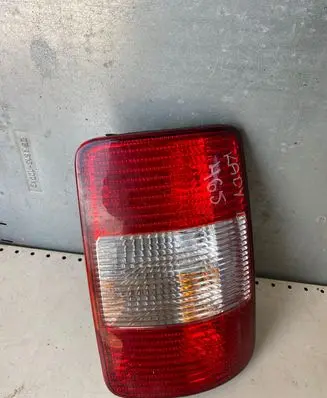 Volkswagen Caddy Rear/tail lights 2K0945112A