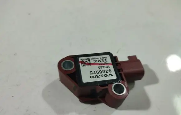 Volvo S40 Airbag deployment crash/impact sensor 9206975