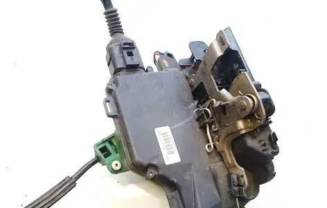 Front door lock