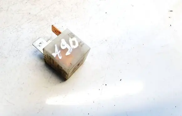 Audi TT Mk1 Other relay 191906383c