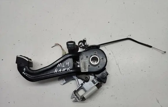 Mercedes-Benz ML W164 Hand brake release handle A1644202084 00003895