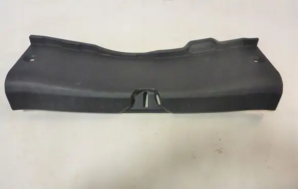 Nissan Micra K14 Trunk/boot sill cover protection 