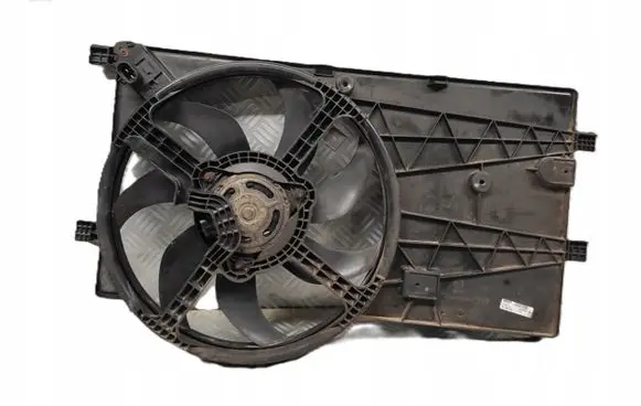 Fiat Fiorino Electric radiator cooling fan 51856564