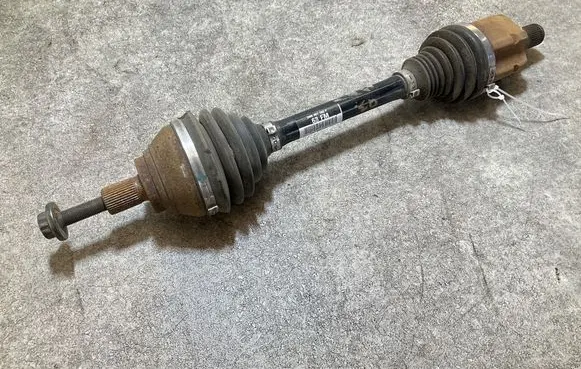 Audi Q3 8U Front driveshaft 5N0407763E 5N0407763F