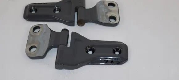 Jeep Wrangler Front door hinge set 