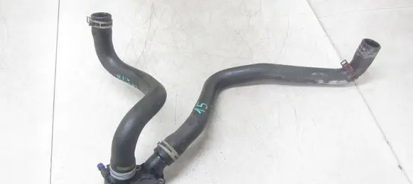 Citroen C3 Aircross Thermostat housing 9676409580