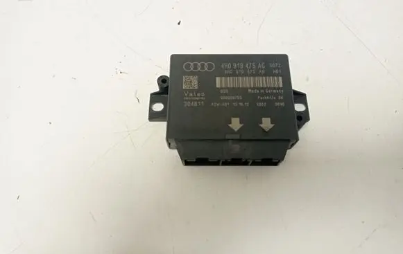 Audi A6 S6 C7 4G Parking PDC control unit/module 4H0919475AG