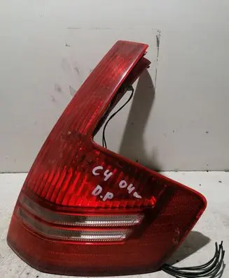 Citroen C4 I Rear/tail lights