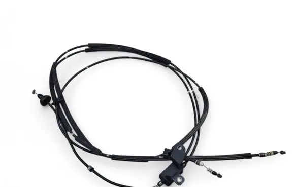 Maserati Levante Gear shift cable linkage 670034091