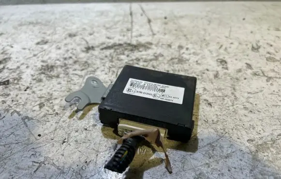 Immobilizer control unit/module