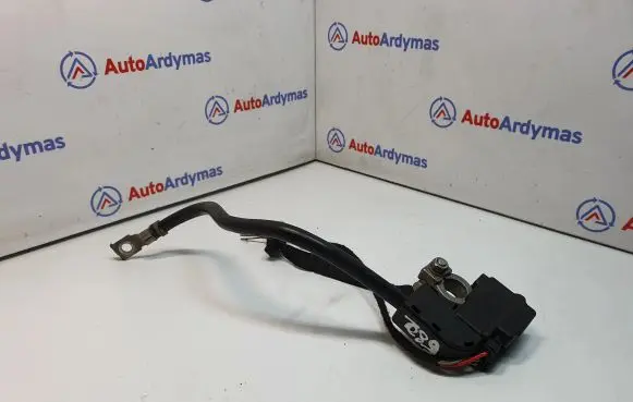 Negative earth cable (battery)