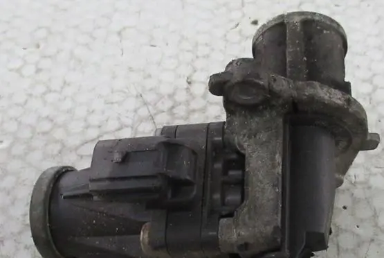 Fiat Fiorino EGR valve 50276432