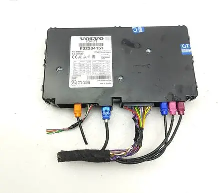 Volvo V60 Bluetooth control unit module 32334157 32334252