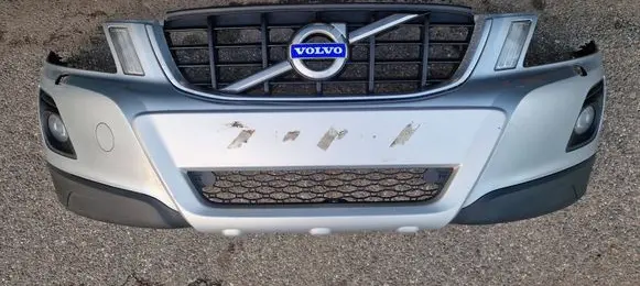 Front bumper