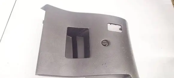 Peugeot 307 Fuse box cover 9634503677