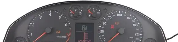 Audi A6 S6 C5 4B Speedometer (instrument cluster) 4B0920930L 110008948002