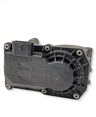 Renault Captur Throttle valve H8201171233 161206038R